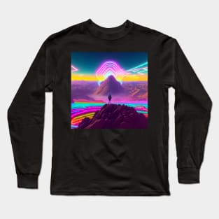 Peaking Long Sleeve T-Shirt